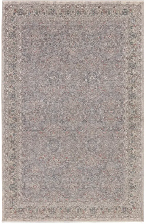 Winsome Artesia Tan/Taupe 3' x 8' Runner Rug