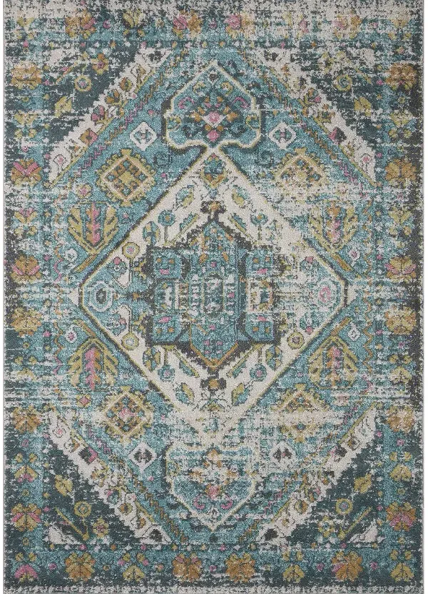 Eila EIL01 2'7" x 8'" Rug
