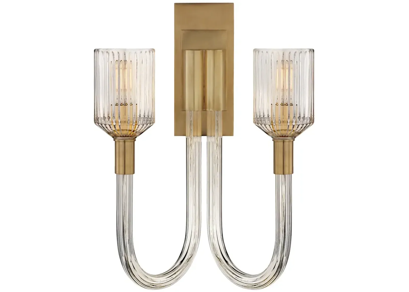 Reverie Double Sconce