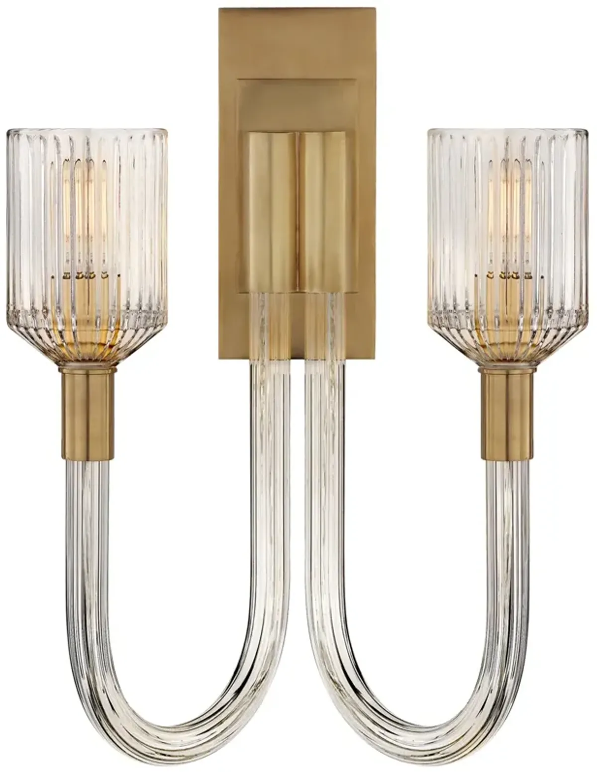 Reverie Double Sconce