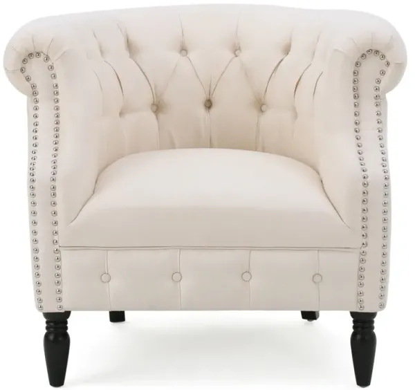 Merax Club Chair Home Accent Chair