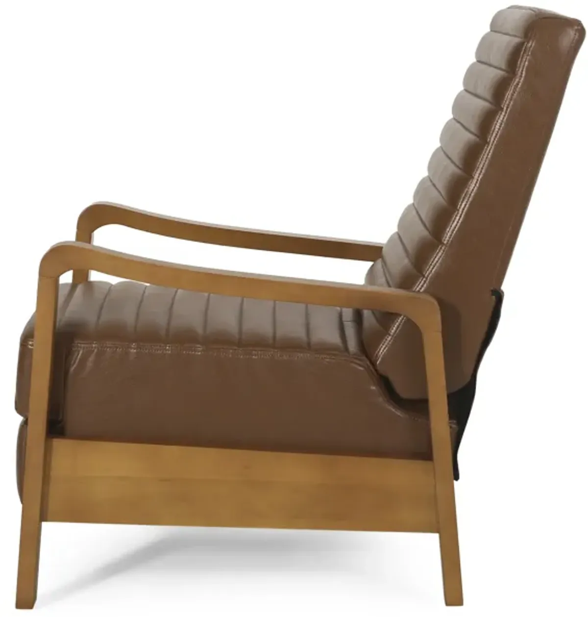 Merax Hand Manual Club Recliner Chair