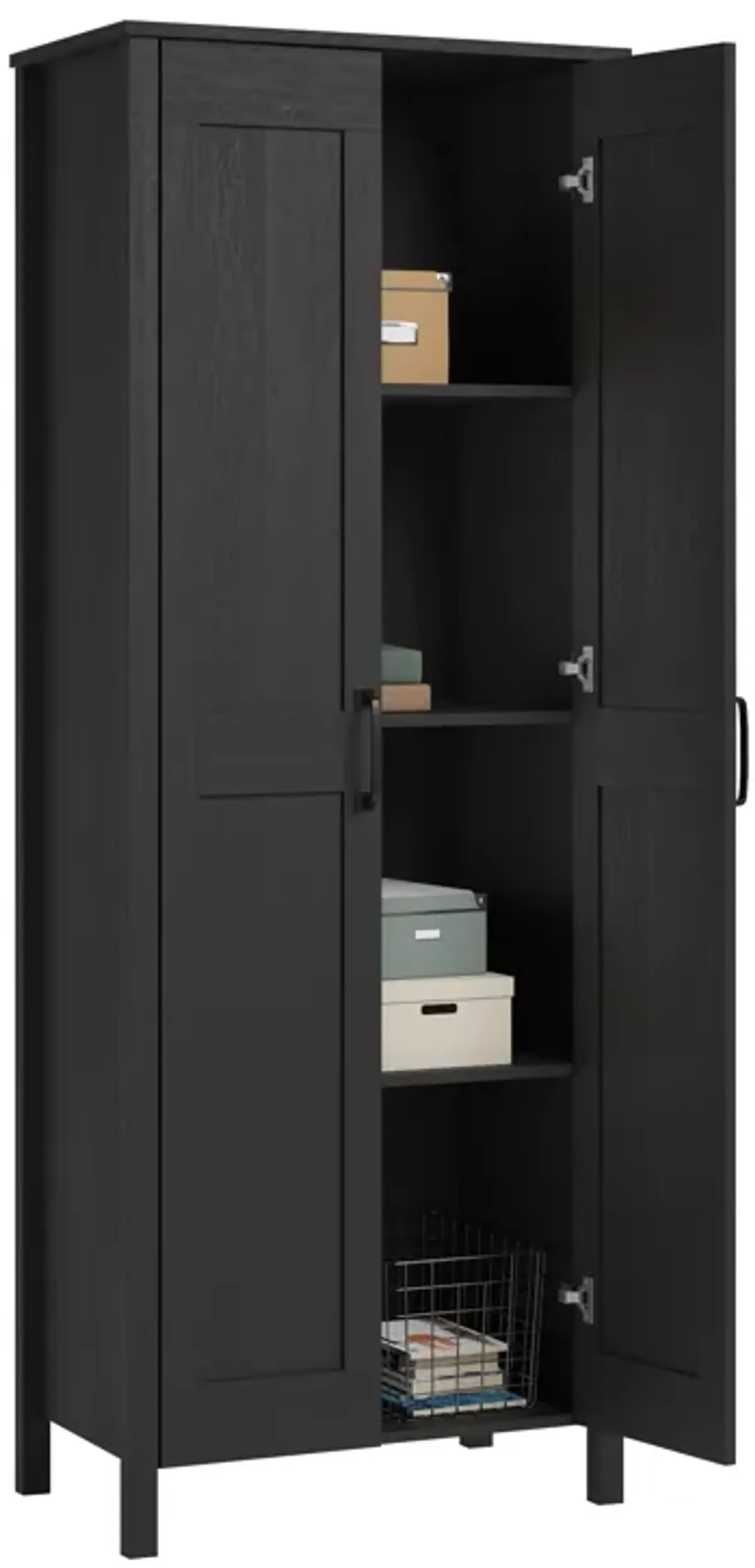 2-Door Storage Cabinet