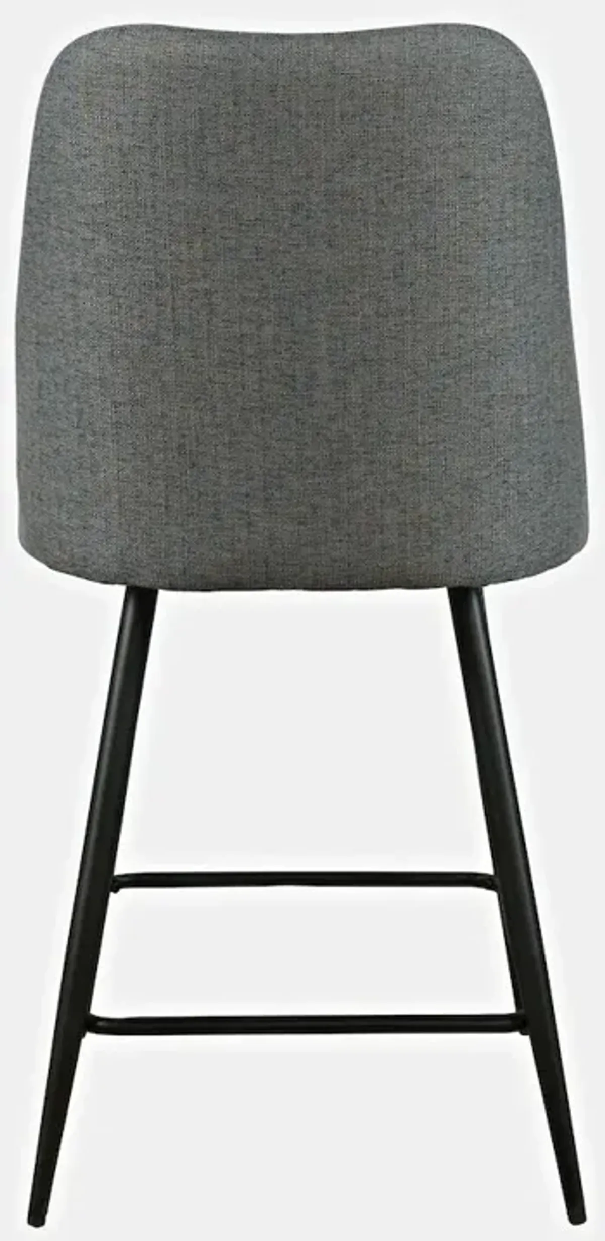 Jofran Macey Contemporary Modern Upholstered Counter Barstool (Set of 2)