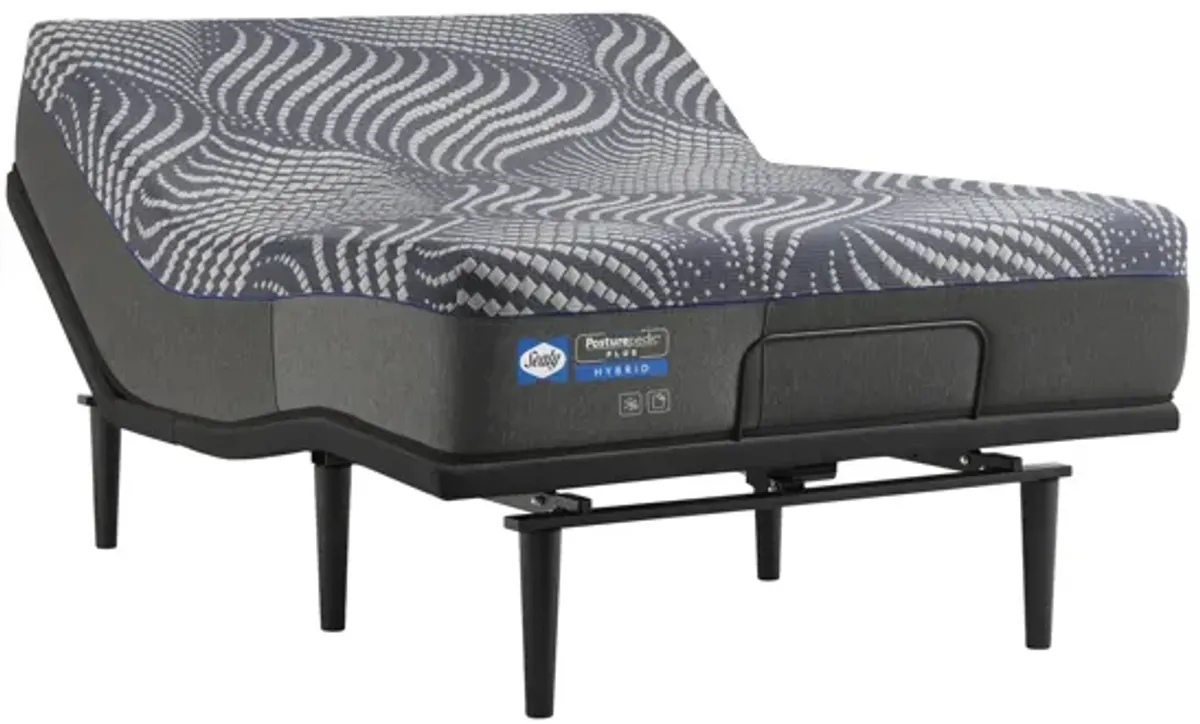 Albany Plush Hybrid King Mattress