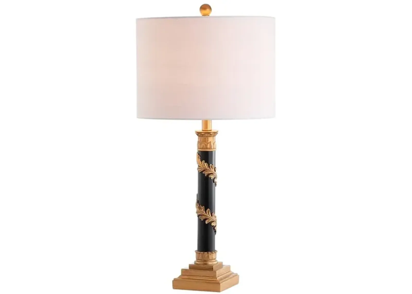 Camilla Resin LED Table Lamp