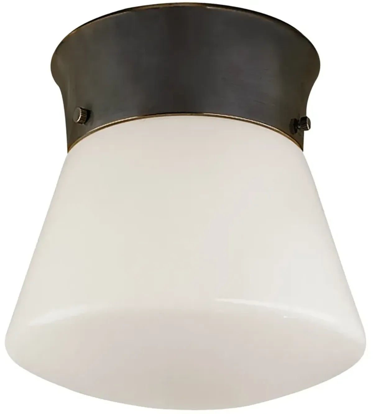 Perry Street Ceiling Light Bronze