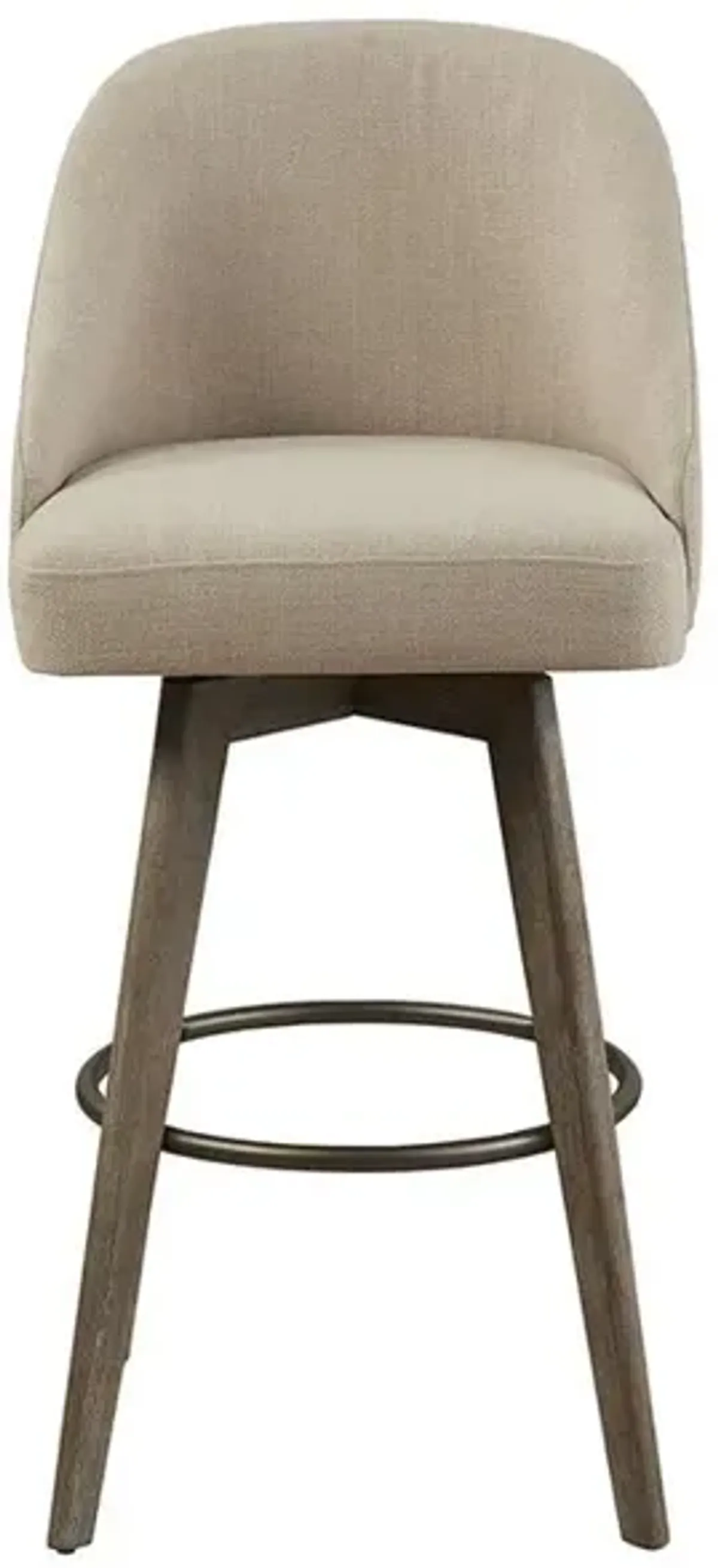 Belen Kox Bar Stool with Swivel Seat, Belen Kox