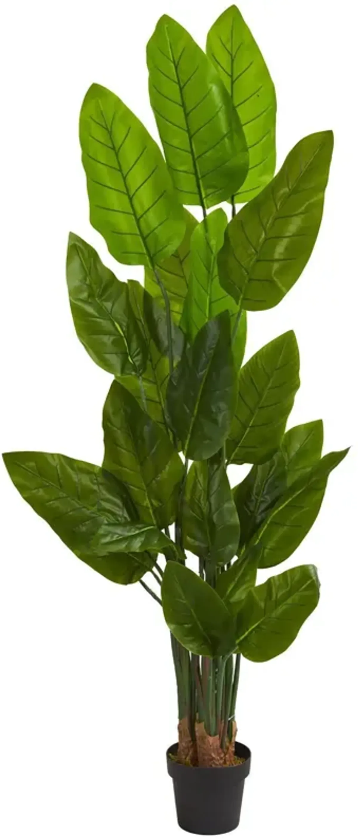 Nearly Natural 6-ft Canna Artificial Tree