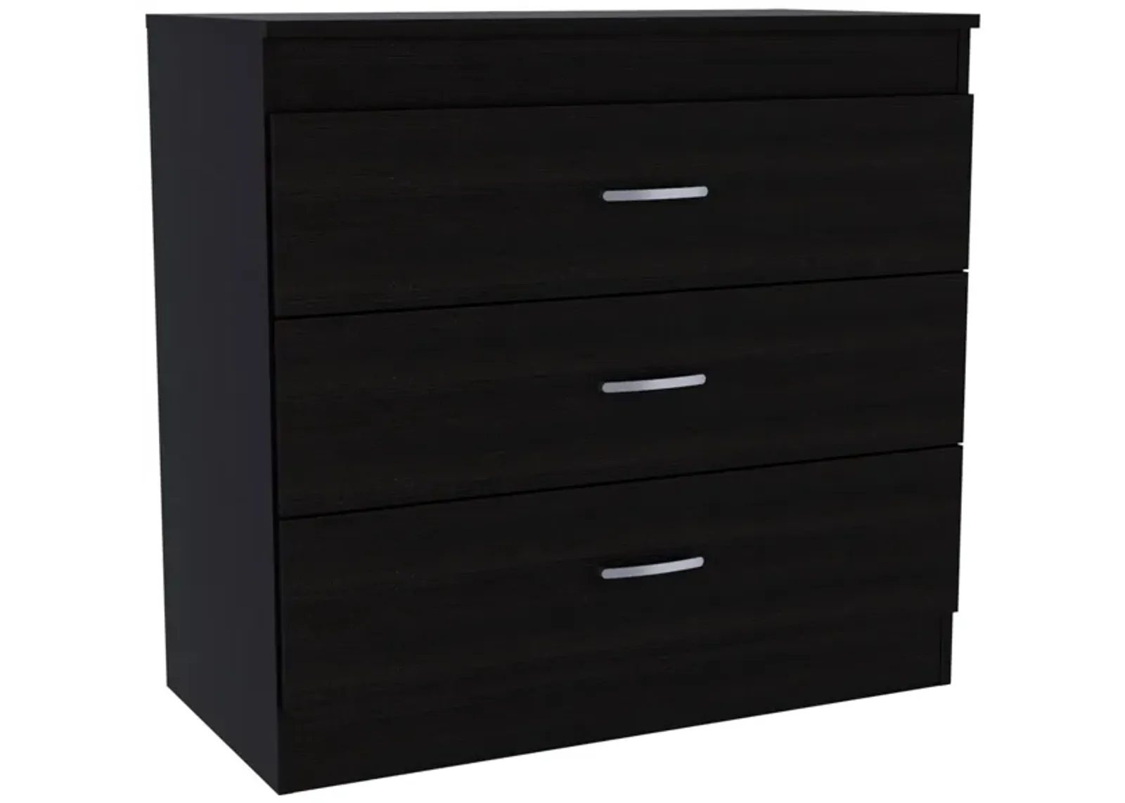 Cambridge Three-Drawers Dresser