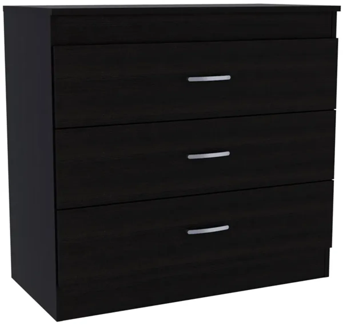 Cambridge Three-Drawers Dresser