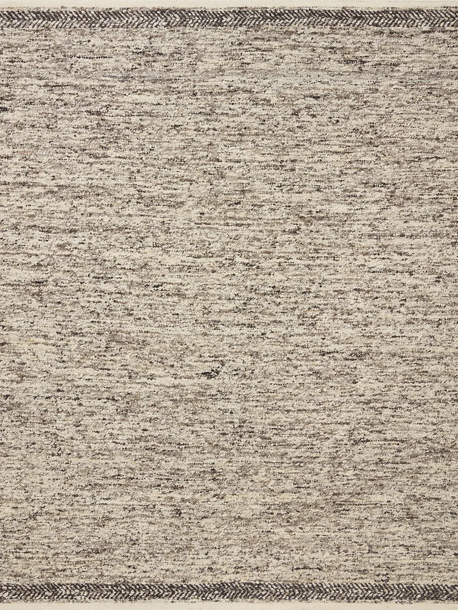 Reyla RLA01 Granite/Mocha 7'9" x 9'9" Rug