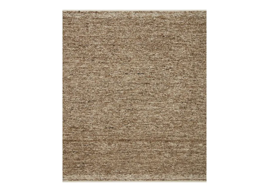 Reyla RLA01 Granite/Mocha 7'9" x 9'9" Rug