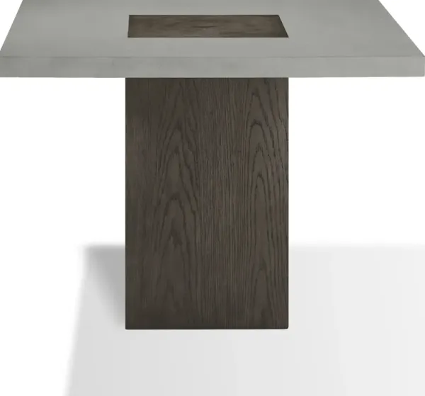 Modesto Concrete Dining Table