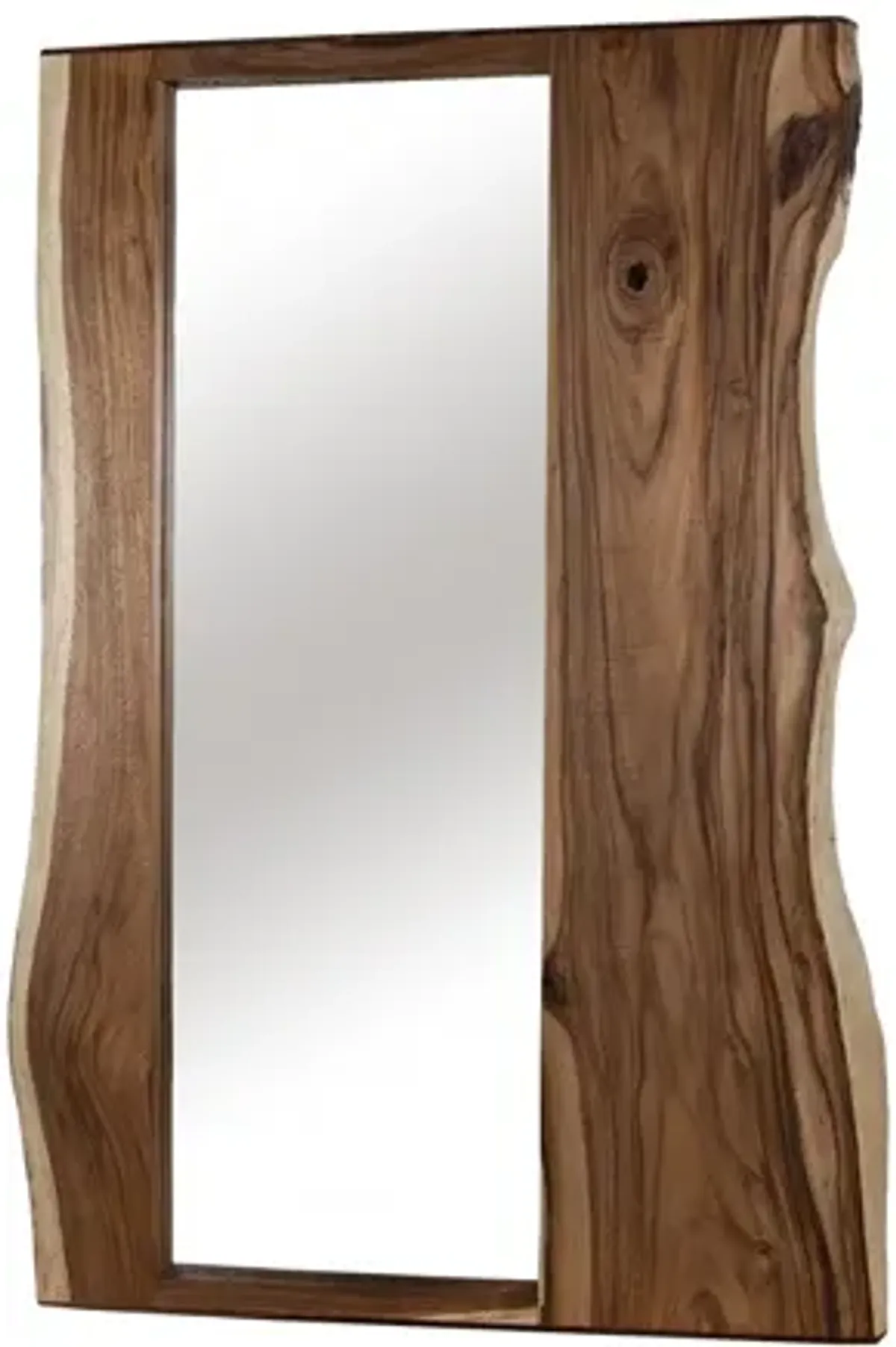 Split Slab Mirror