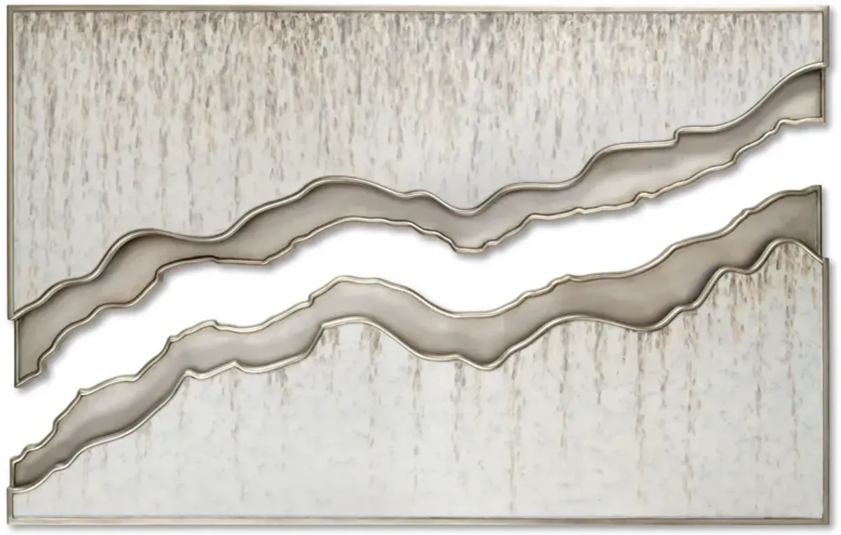 Weeping Willow Wall Sculpture