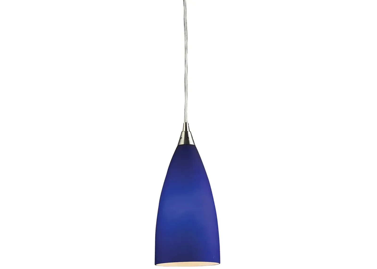 Vesta 5'' Wide 1-Light LED Pendant