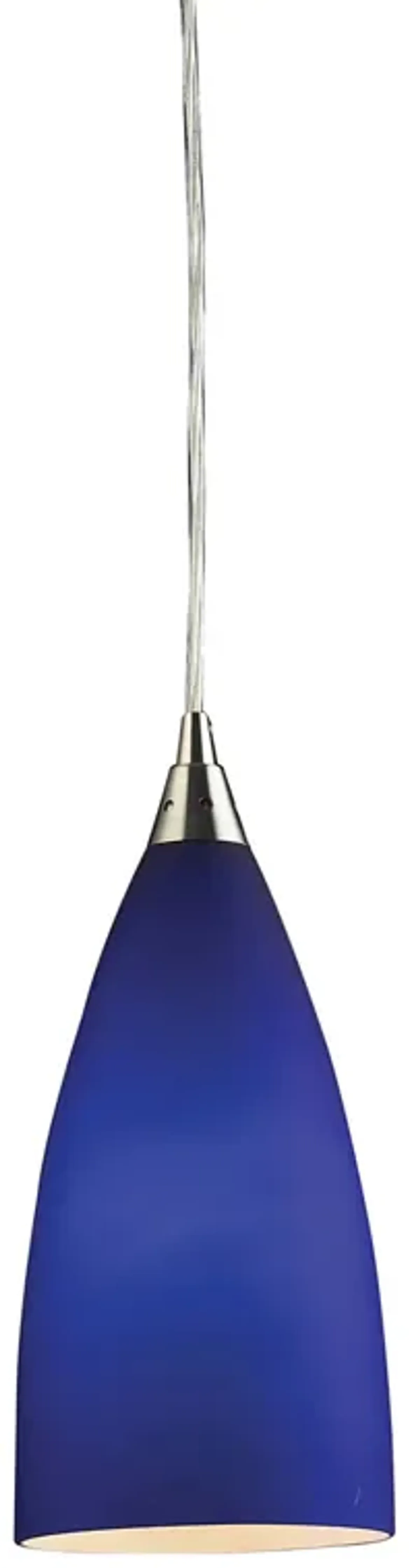 Vesta 5'' Wide 1-Light LED Pendant