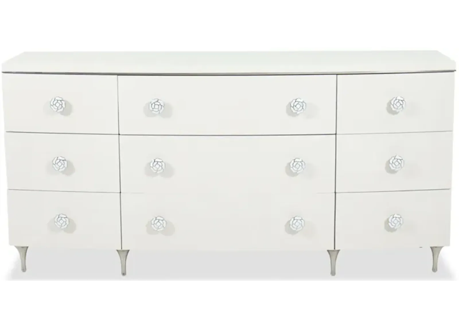 Silhouette Dresser