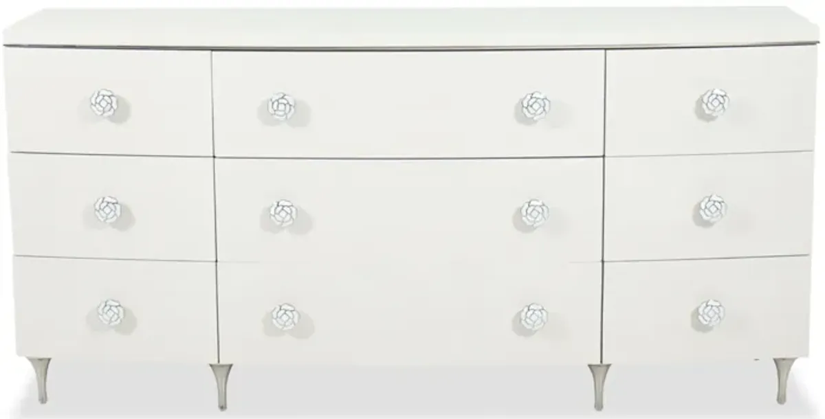 Silhouette Dresser