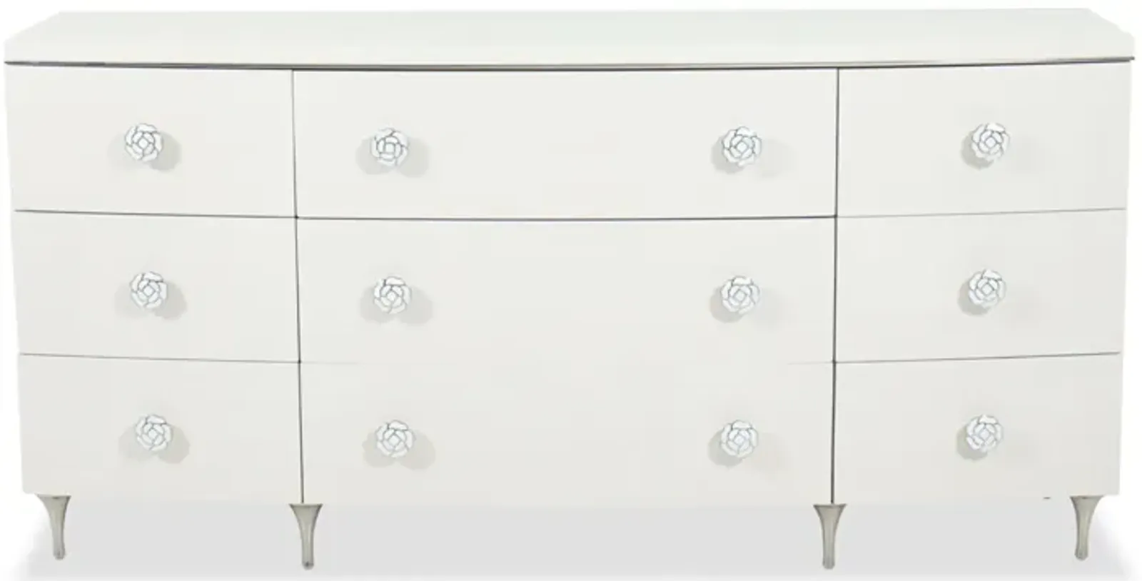 Silhouette Dresser