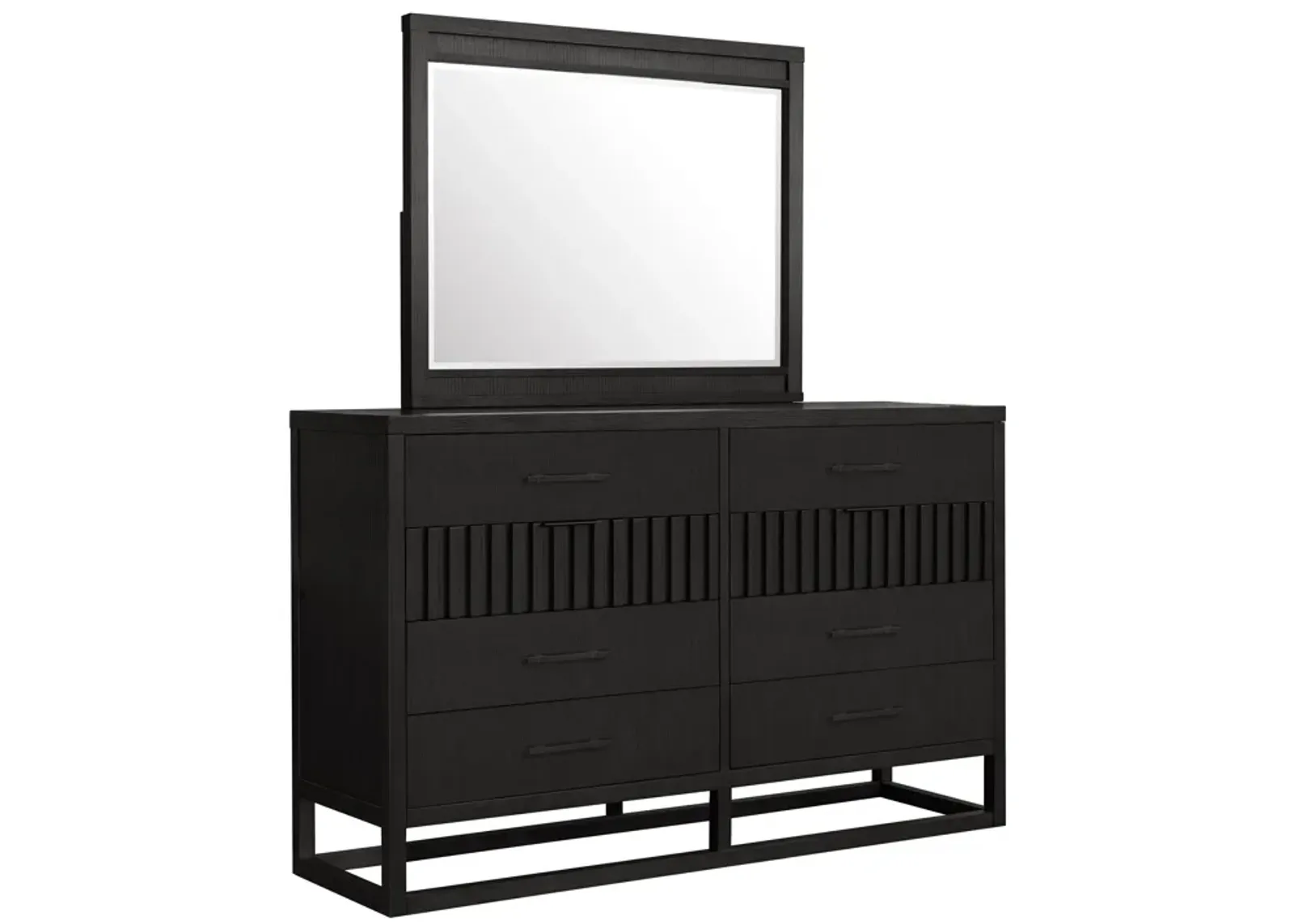 LaSalle Dresser and Mirror