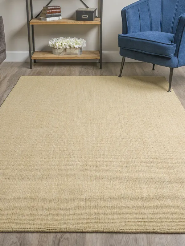 Monaco Sisal MC100 Honey 9' x 13' Rug