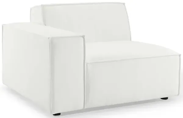 Modway Restore Left-Arm Sectional Sofa Chair