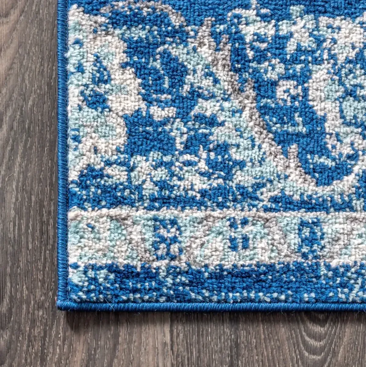 Bohemian Flair Boho Vintage Medallion Area Rug