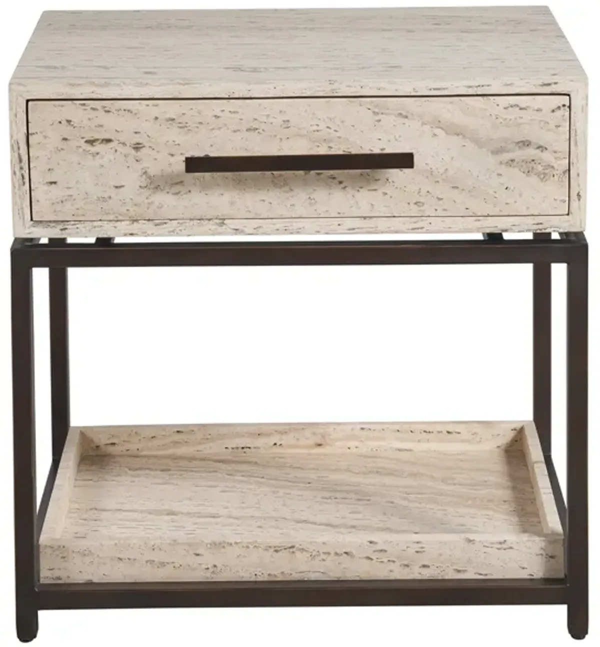 Dove Nightstand