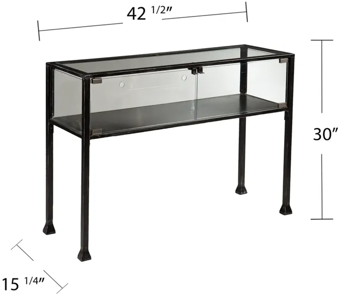 Urbana Display Console