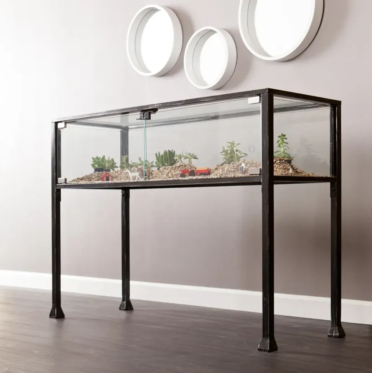 Urbana Display Console