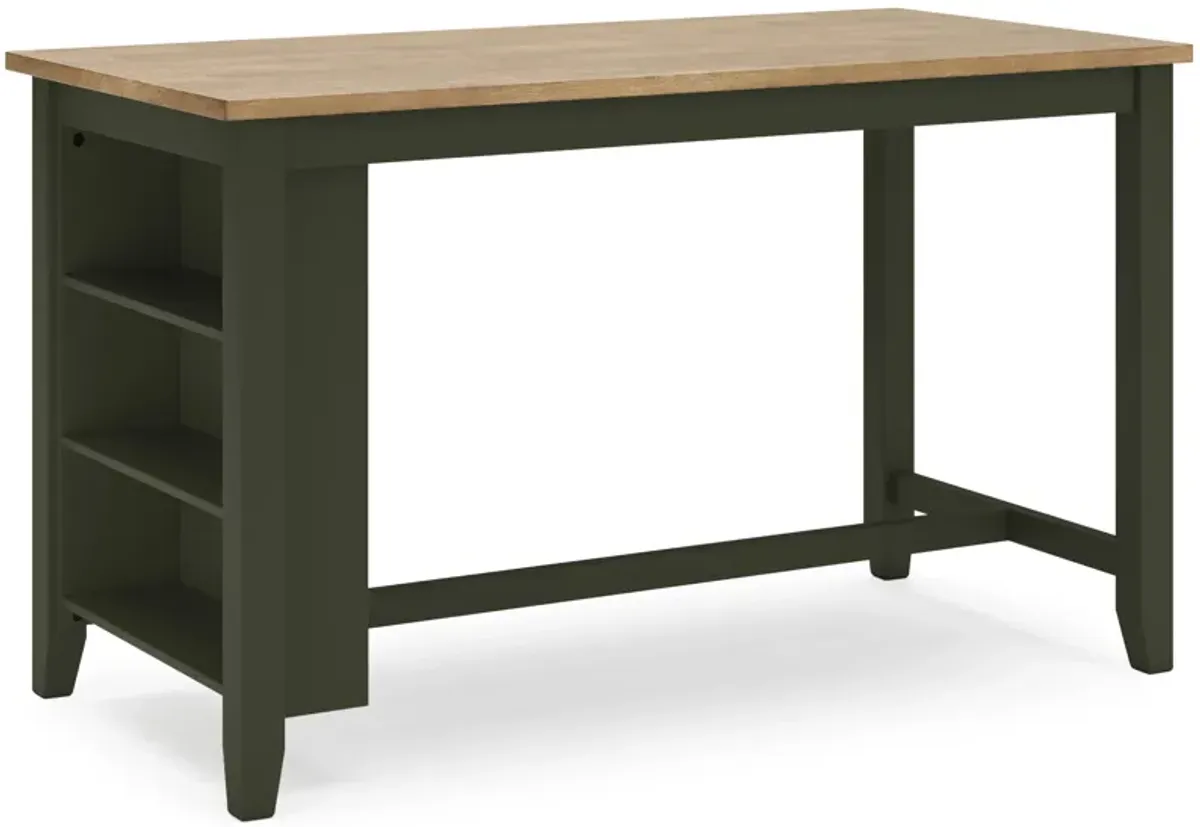 Gesthaven Green Counter Height Table