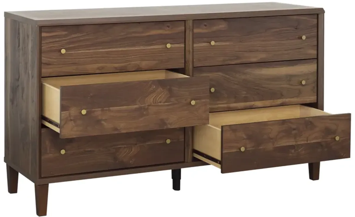 Willow Place 6 Drawer Dresser