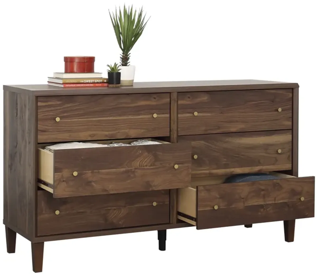 Willow Place 6 Drawer Dresser