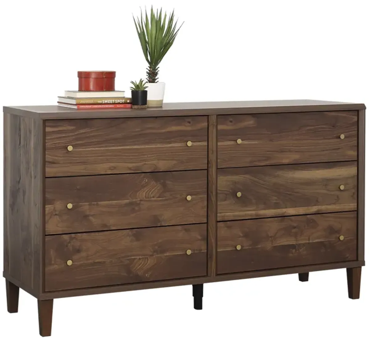 Willow Place 6 Drawer Dresser