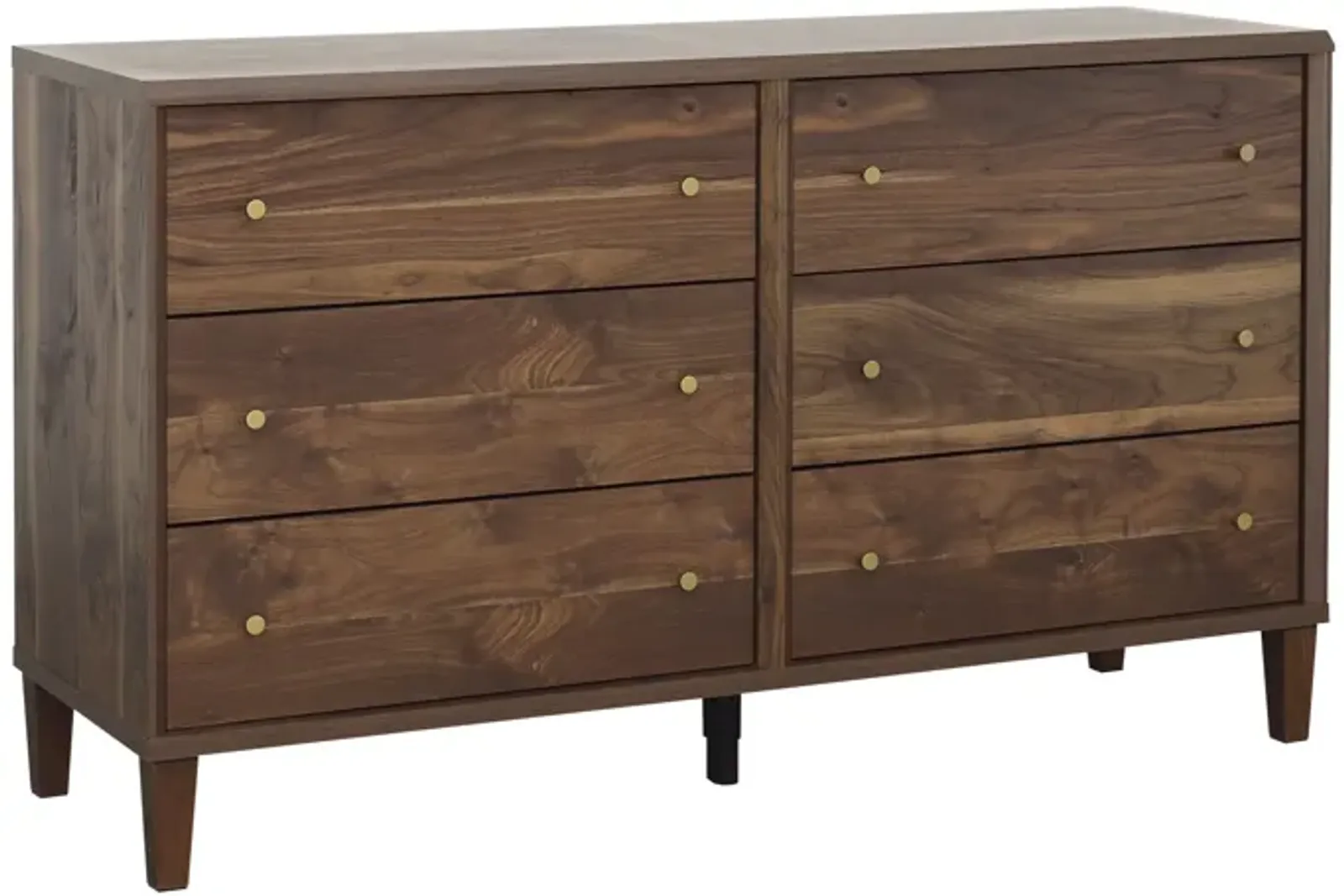 Willow Place 6 Drawer Dresser