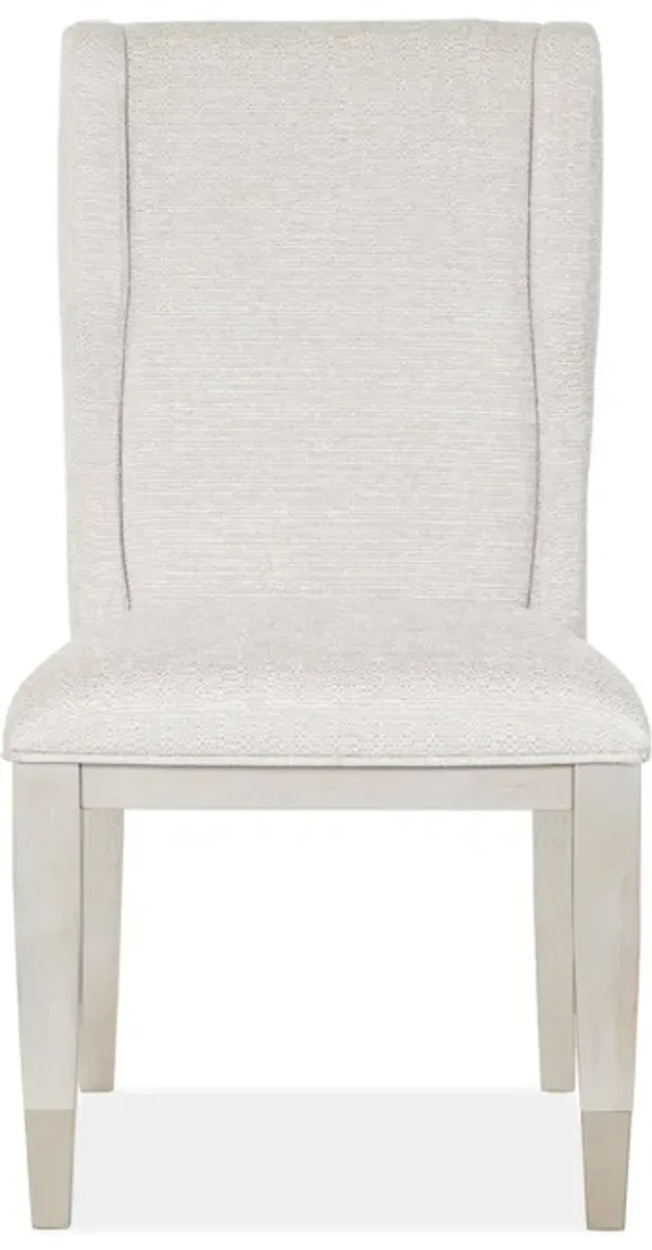 Lenox Upholstered Host Side Chair 2/ct