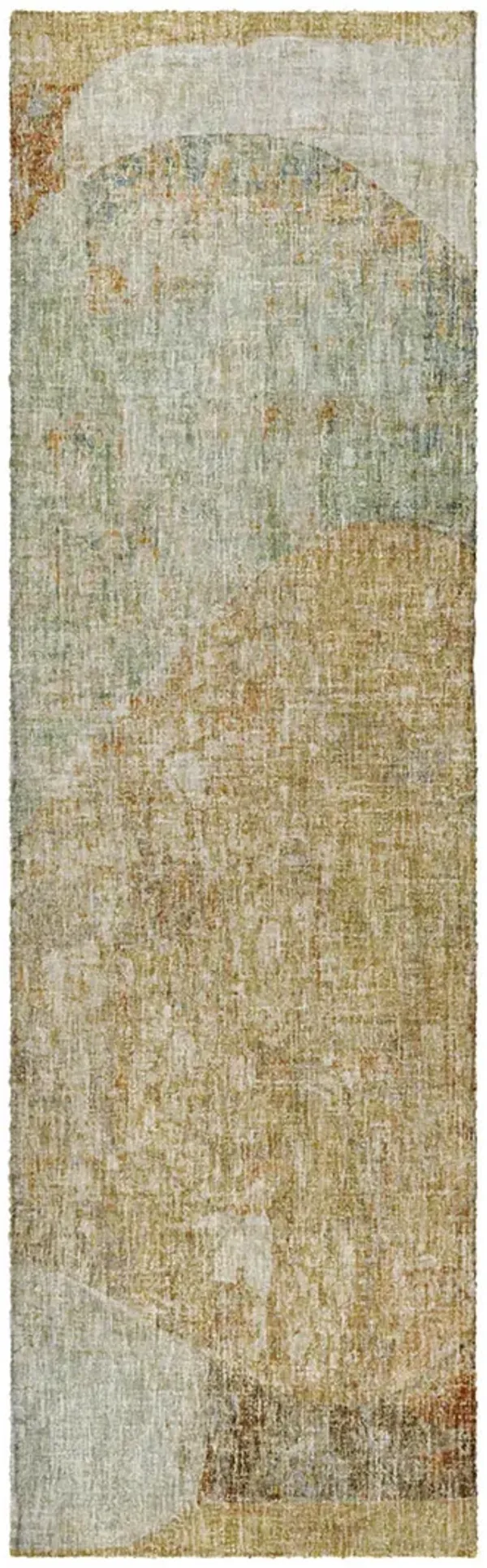 Boca BO11 Taupe 2'3" x 7'6" Rug