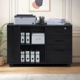 Black Oak color