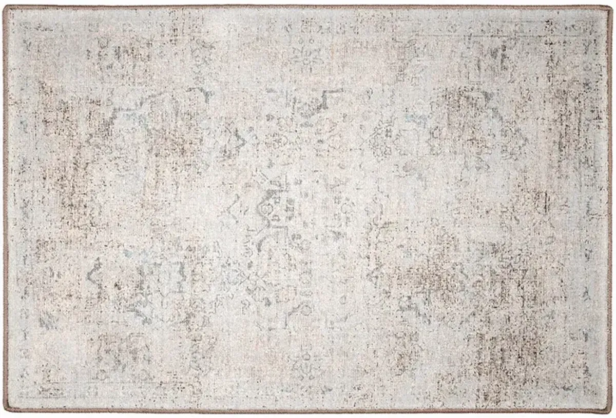 Jericho JC3 Pearl 2' x 3' Rug