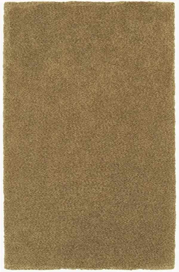 Heavenly 10' x 13' Gold Rug