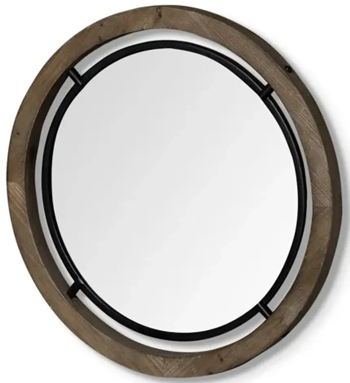 Josi 19" Wall Mirror