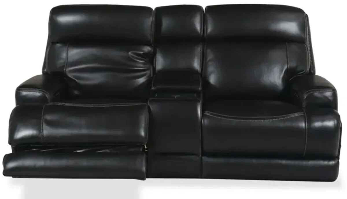 Maverick Zero Gravity Loveseat with Console