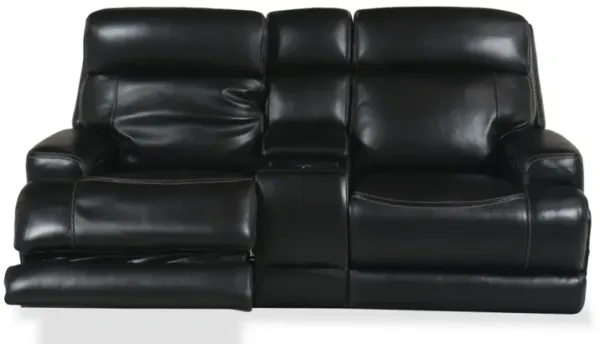Maverick Zero Gravity Loveseat with Console