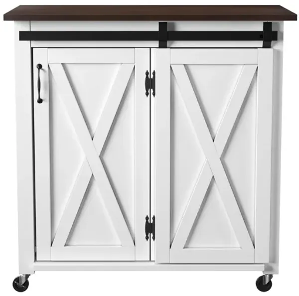 Kessler Kitchen Cart