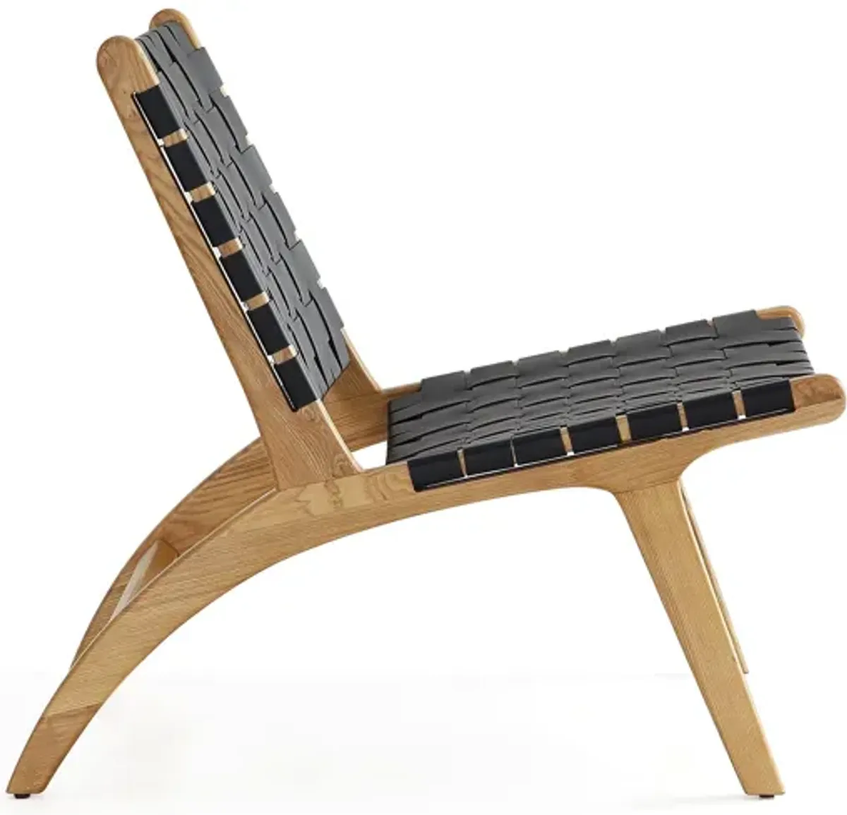 Maintenon Brown Accent Chair