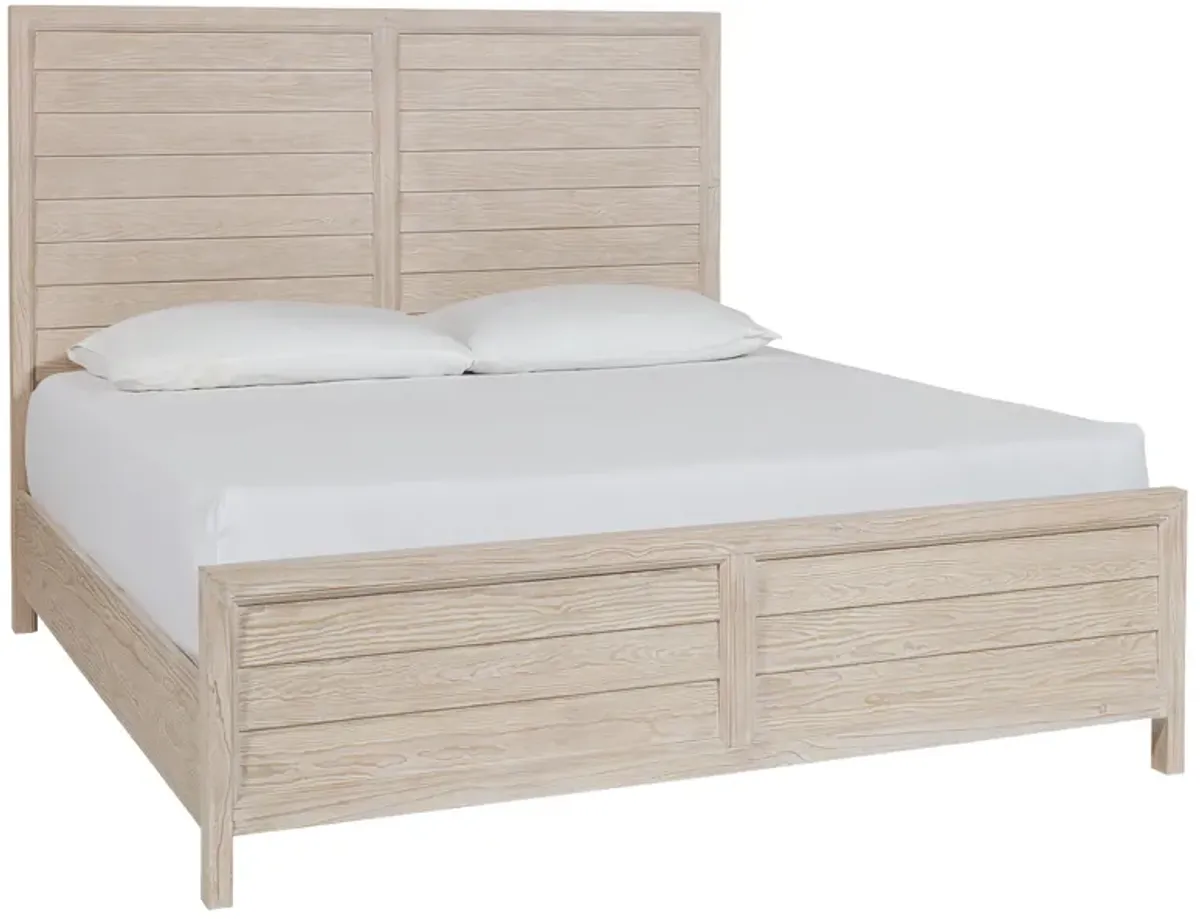 Getaway Panel Queen Bed