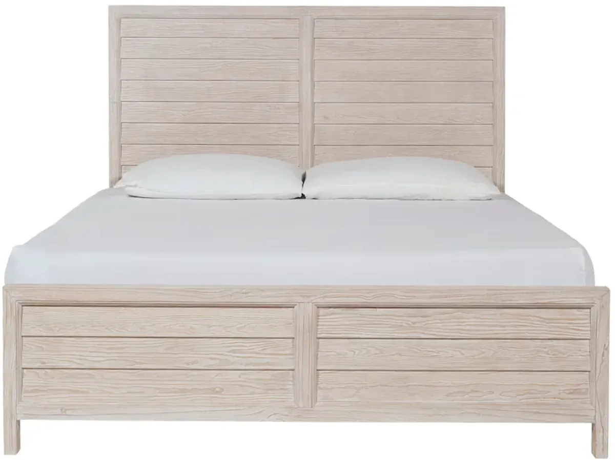 Getaway Panel Queen Bed