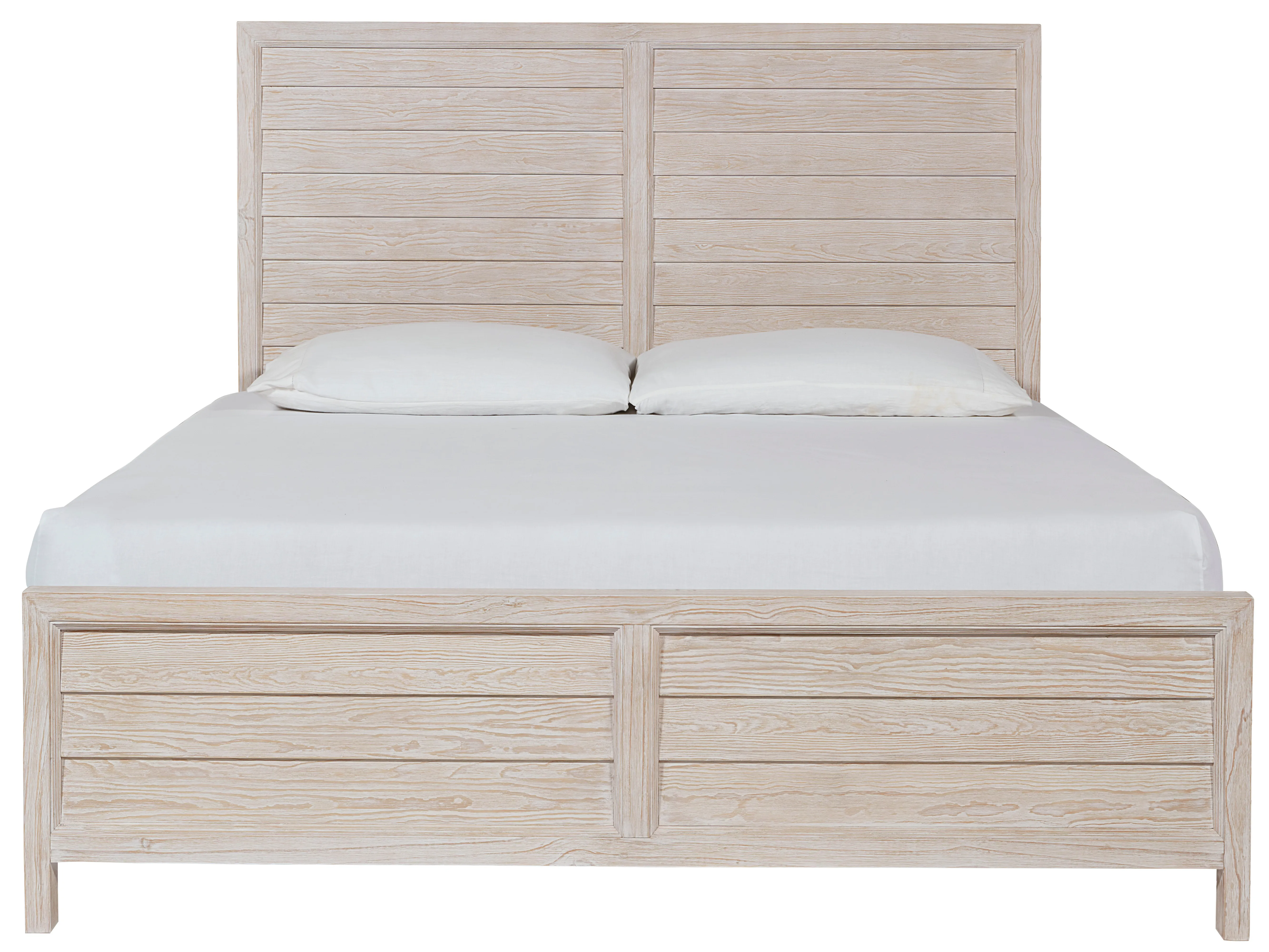 Getaway Panel Queen Bed